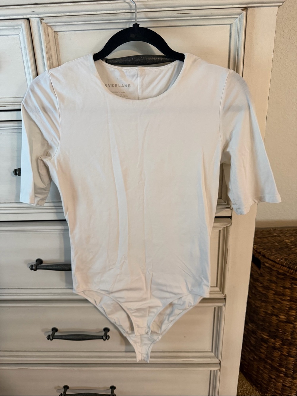 Everlane bodysuit